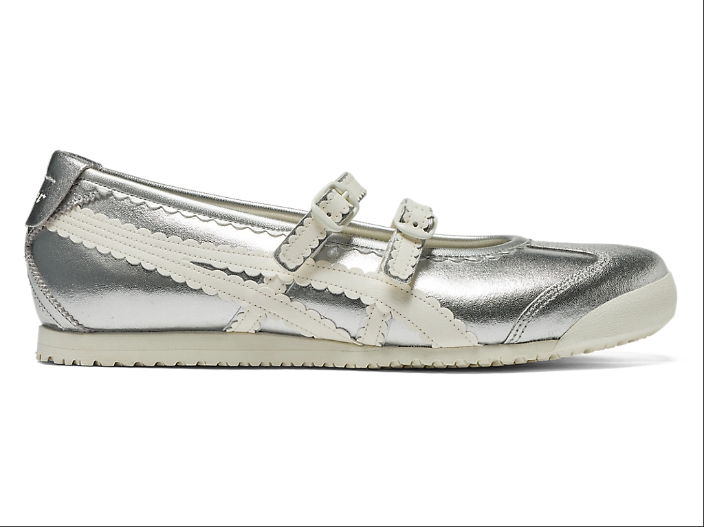 Onitsuka Tiger MEXICO 66 TGRS SILVER/CREAM
