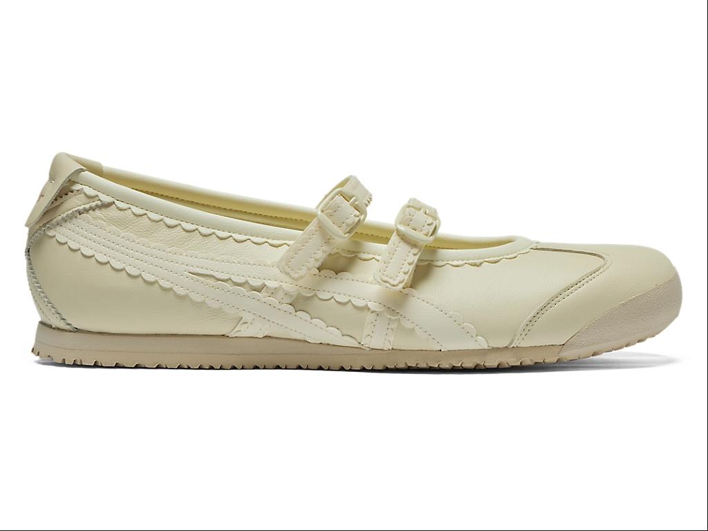 Onitsuka Tiger MEXICO 66 TGRS IVORY/CREAM
