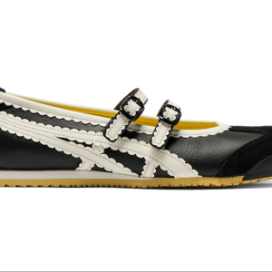 Onitsuka Tiger MEXICO 66 TGRS BLACK/CREAM