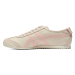 Onitsuka Tiger Unisex Adult Mexico 66 Sneaker OatmealGinger Peach