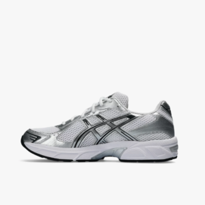 ASICS Unisex GEL-1130 Sportstyle Shoes Sliver wihite