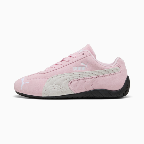 Puma Unisex-Adult Speedcat OG Sneakers Whisp Of Pink