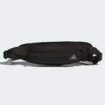 Adjustable sports waist pack for men and women, adidas outlets-Black