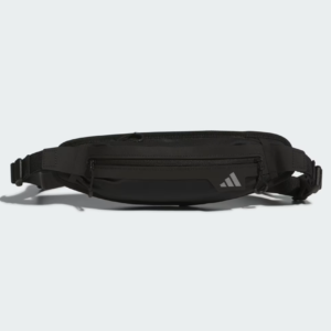 Adjustable sports waist pack for men and women, adidas outlets-Black