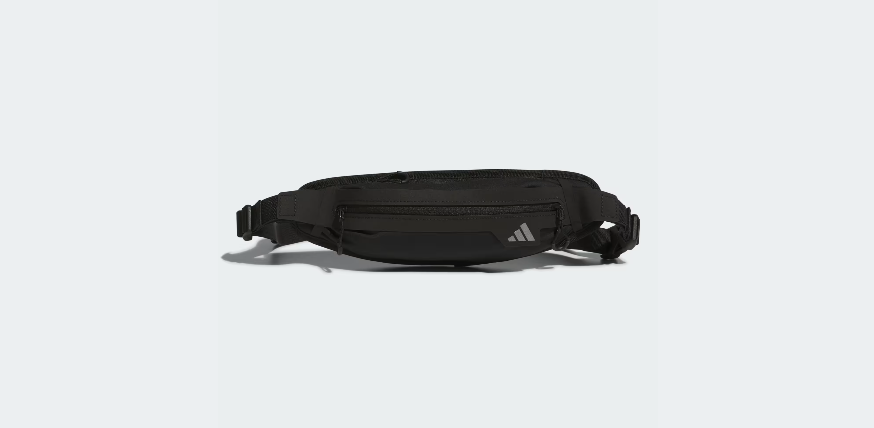Adjustable sports waist pack for men and women, adidas outlets-Black