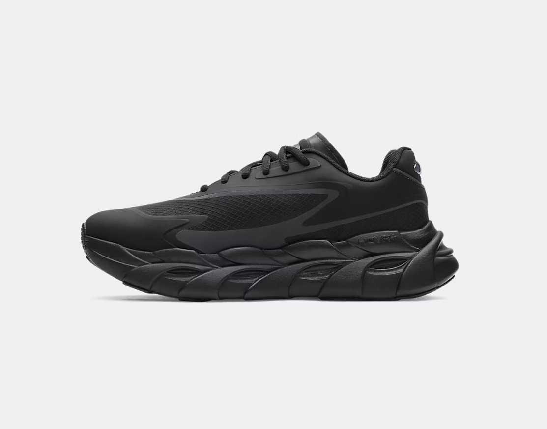 UA Halo Runner SE - Black / Anthracite - 003