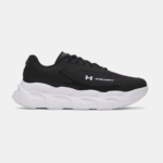 UA Halo Runner SE - Black / White - 002