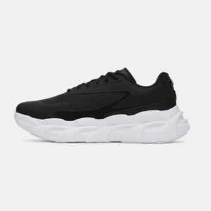 UA Halo Runner SE - Black / White - 002