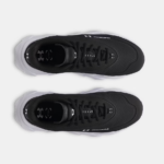 UA Halo Runner SE - Black / White - 002