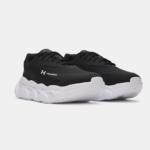 UA Halo Runner SE - Black / White - 002