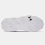 UA Halo Runner SE - Black / White - 002