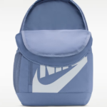 Nike Older Kids' Backpack (20L) - Blue