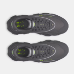 UA Halo Runner SE - Castlerock / Steel / High Vis Yellow - 029