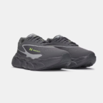 UA Halo Runner SE - Castlerock / Steel / High Vis Yellow - 029