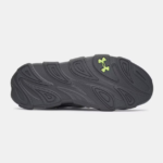 UA Halo Runner SE - Castlerock / Steel / High Vis Yellow - 029