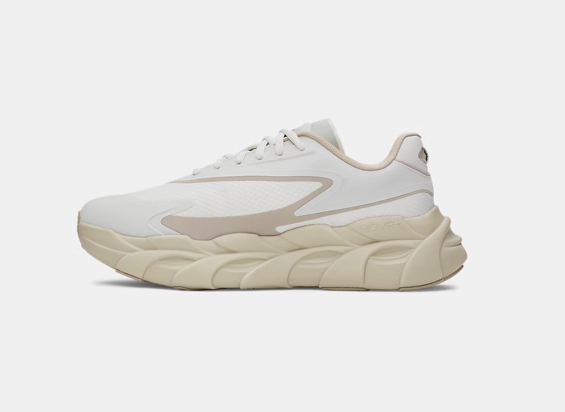 UA Halo Runner SE - City Khaki / Summit White / Black - 300