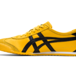 Onitsuka Tiger Unisex Adult Mexico 66 Sneaker OatmealGinger Peach