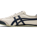 Onitsuka Tiger Unisex Adult Mexico 66 Sneaker OatmealGinger Peach