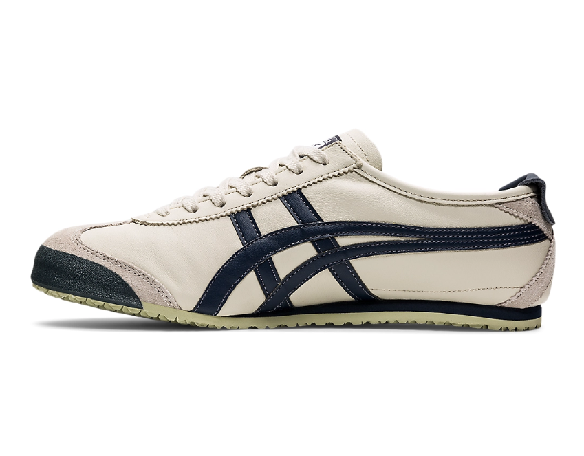 Onitsuka Tiger Unisex Adult Mexico 66 Sneaker Birch India Ink