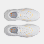 UA Halo Runner SE - Distant Gray / Orange Bloc - 023