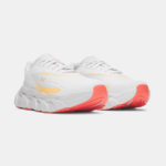 UA Halo Runner SE - Distant Gray / Orange Bloc - 023
