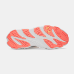 UA Halo Runner SE - Distant Gray / Orange Bloc - 023
