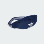 Adjustable sports waist pack for men and women, adidas outlets-Night Indigo