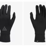 Nike Outdoor Lightweight Gloves (1 pair) Summer Quick-Drying Practical NIKE ACG DRI-FIT FZ5763