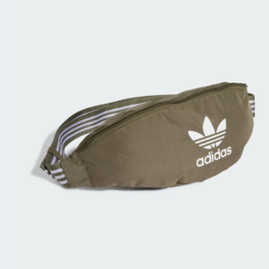 Adjustable sports waist pack for men and women, adidas outlets-Olive Strata