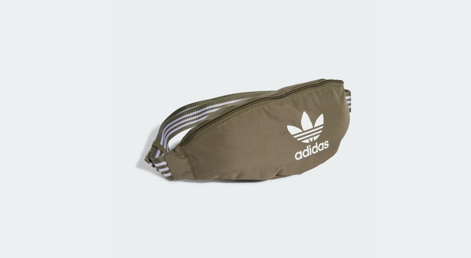 Adjustable sports waist pack for men and women, adidas outlets-Olive Strata