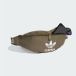 Adjustable sports waist pack for men and women, adidas outlets-Olive Strata