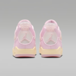 Air Jordan 4 Retro Pearl Pink and Iced Carmine