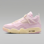 Air Jordan 4 Retro Pearl Pink and Iced Carmine