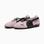 Puma Women's Sneakers Speedcat Ballet Nova Powder Pink-PUMA Black