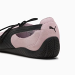 Puma Women's Sneakers Speedcat Ballet Nova Powder Pink-PUMA Black