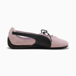 Puma Women's Sneakers Speedcat Ballet Nova Powder Pink-PUMA Black