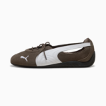 Puma Women's Sneakers Speedcat Ballet Nova Matte Bronze-PUMA Black