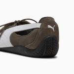 Puma Women's Sneakers Speedcat Ballet Nova Matte Bronze-PUMA Black