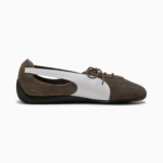 Puma Women's Sneakers Speedcat Ballet Nova Matte Bronze-PUMA Black