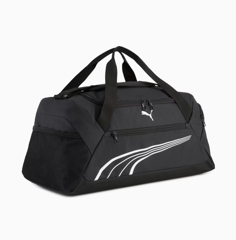 Fundamental 34L Small Sports Bag - PUMA Black