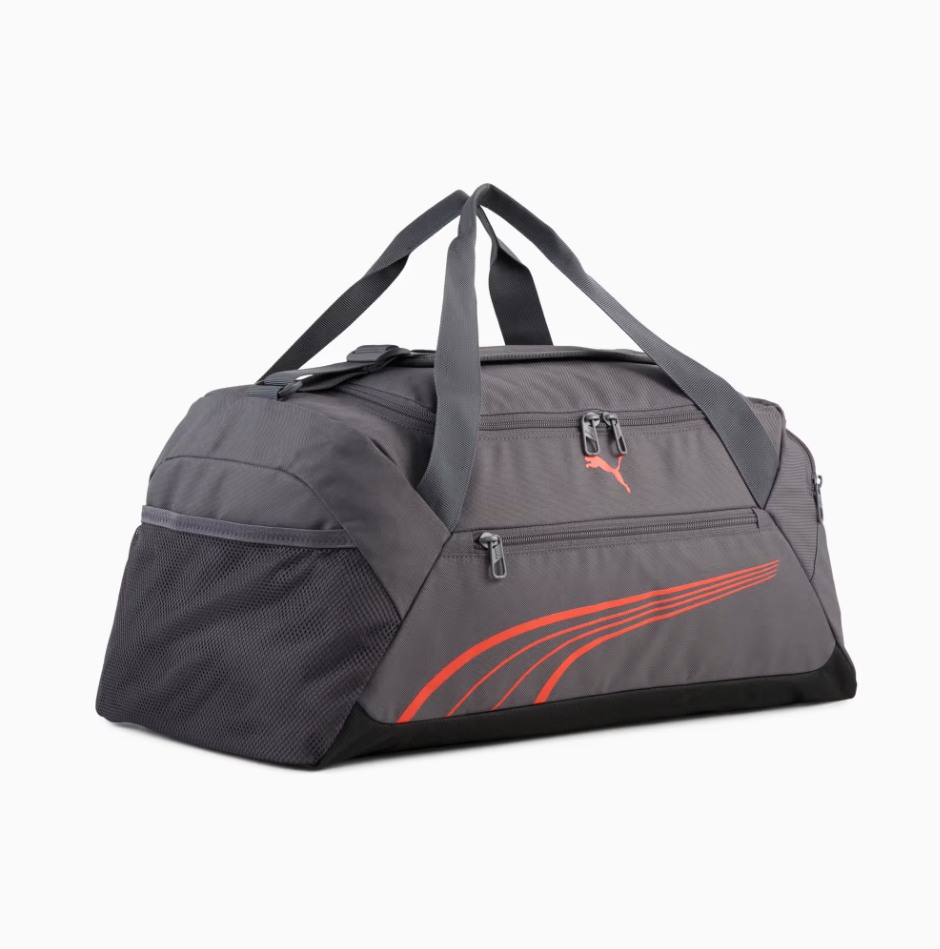 Fundamental 34L Small Sports Bag - Moody Gray