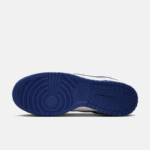 Nike Dunk Low Retro，blue