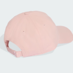 Adidas Adicolor Classic Trefoil Baseball Cap (Pink)