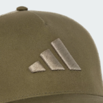 Adidas  Snapback Trucker Cap-Olive Strata / Silver Pebble