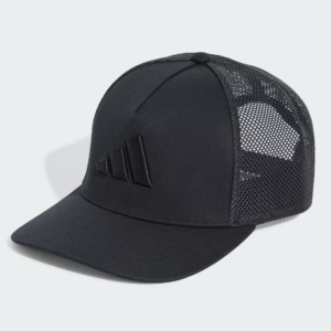 Adidas  Snapback Trucker Cap-Black