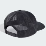 Adidas  Snapback Trucker Cap-Black
