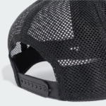 Adidas  Snapback Trucker Cap-Black