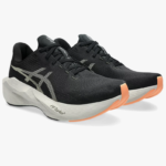 Asics Men‘s running shoes NOVABLAST 6 Black/Khaki