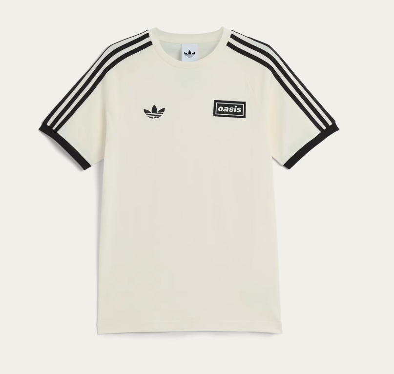 Adidas TOUR 3-STRIPES T-Shirt