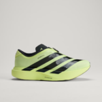 Adidas Adizero EVO SL Zip LIGHTSTRIKEPRO Running Shoes "Frozen Lemon"